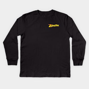 ZSanSan - Z33 Fairlady Z Vol. 1 Kids Long Sleeve T-Shirt